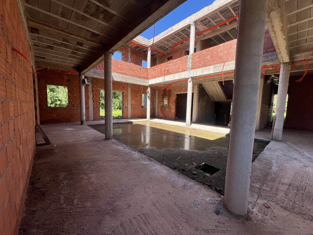 Villa semi-finie 841 m² à vendre Route Ouarzazate, Marrakech — photo 15