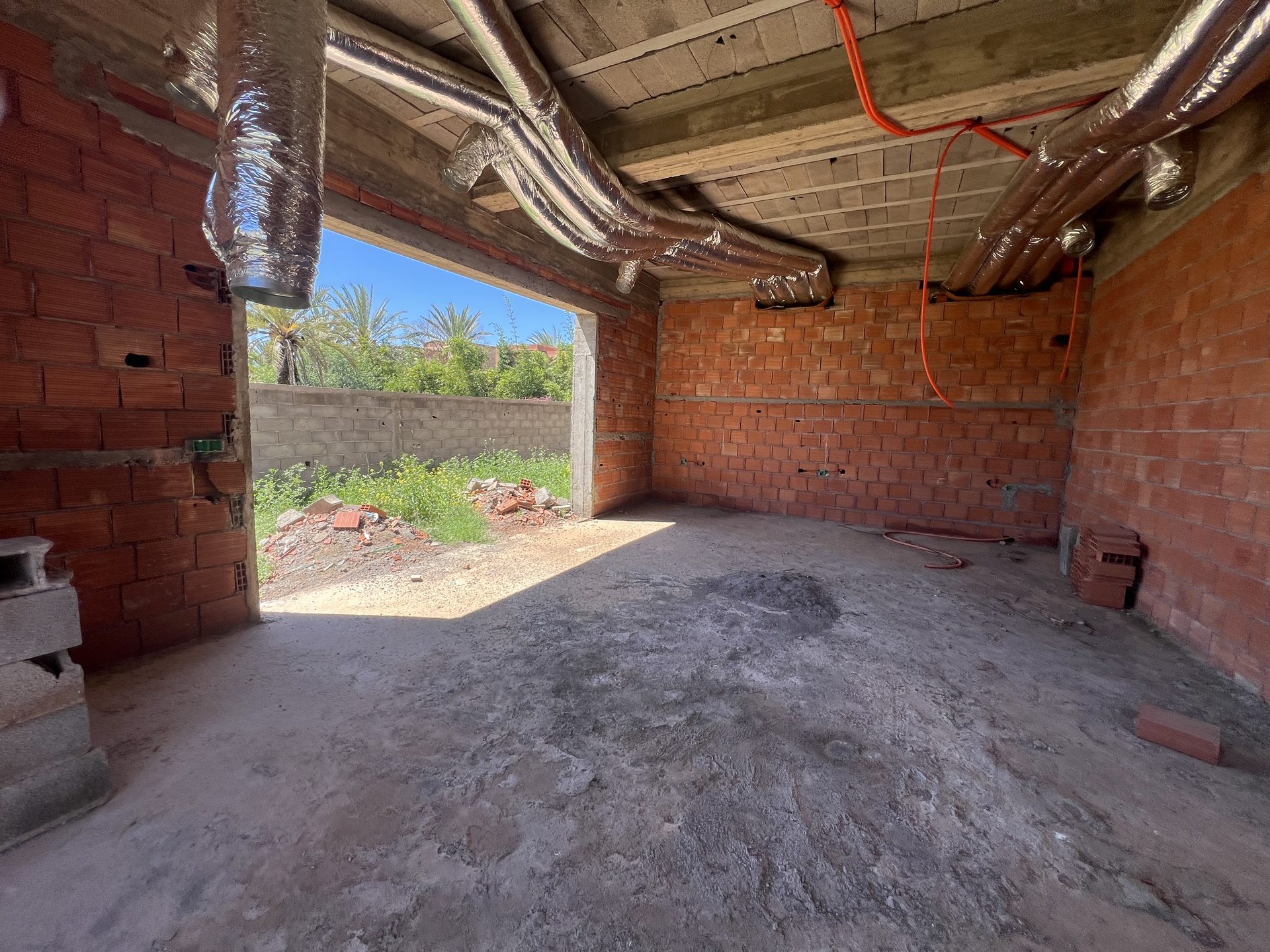 Villa semi-finie 841 m² à vendre Route Ouarzazate, Marrakech — miniature 17