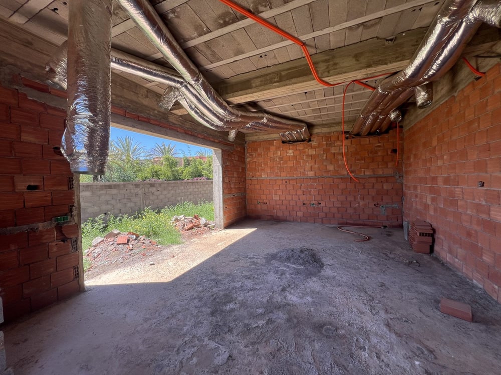 Villa semi-finie 841 m² à vendre Route Ouarzazate, Marrakech — photo 18