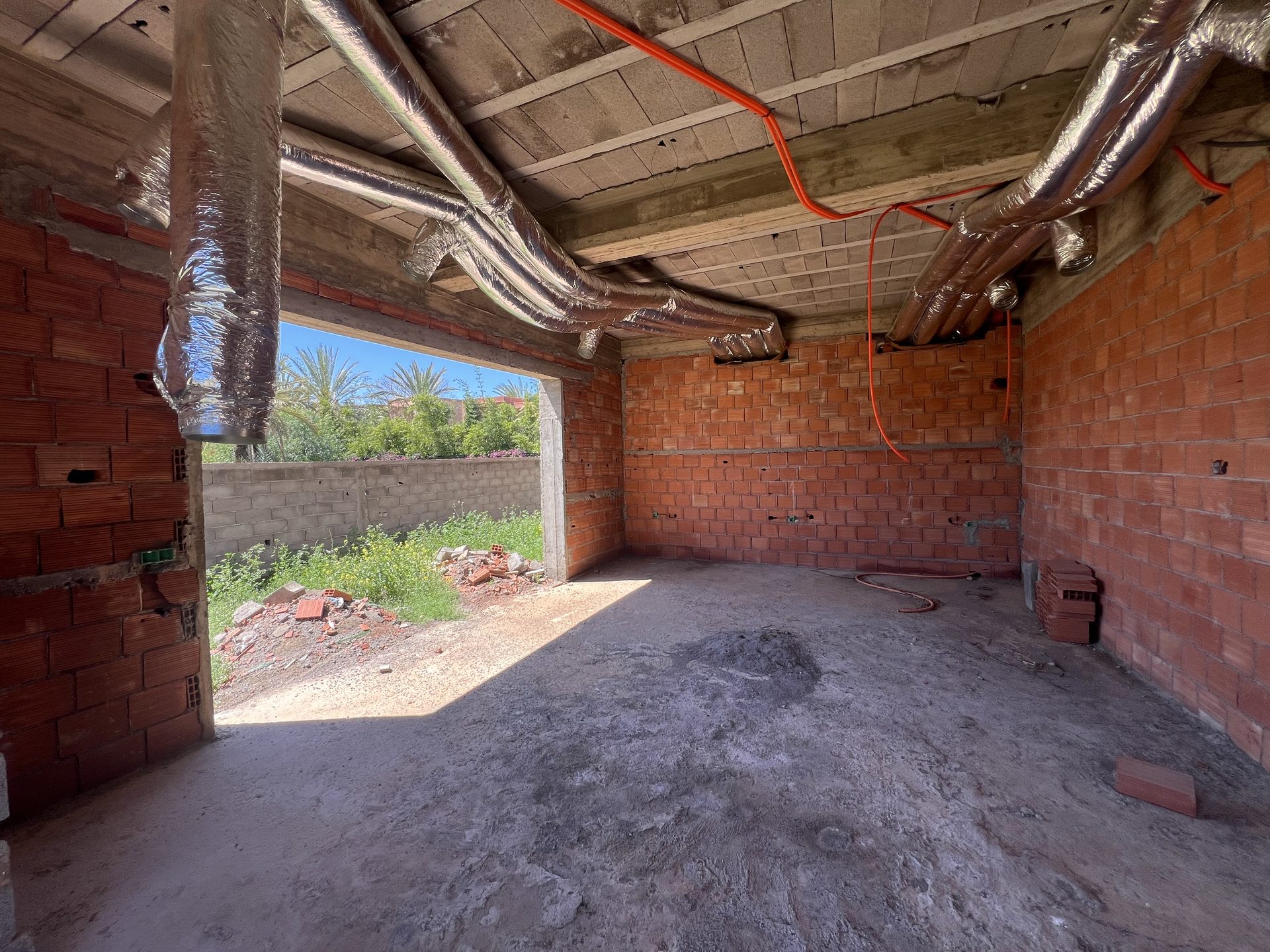 Villa semi-finie 841 m² à vendre Route Ouarzazate, Marrakech — miniature 18