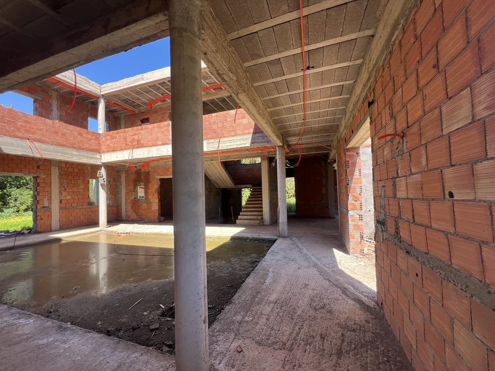 Villa semi-finie 841 m² à vendre Route Ouarzazate, Marrakech — photo 19