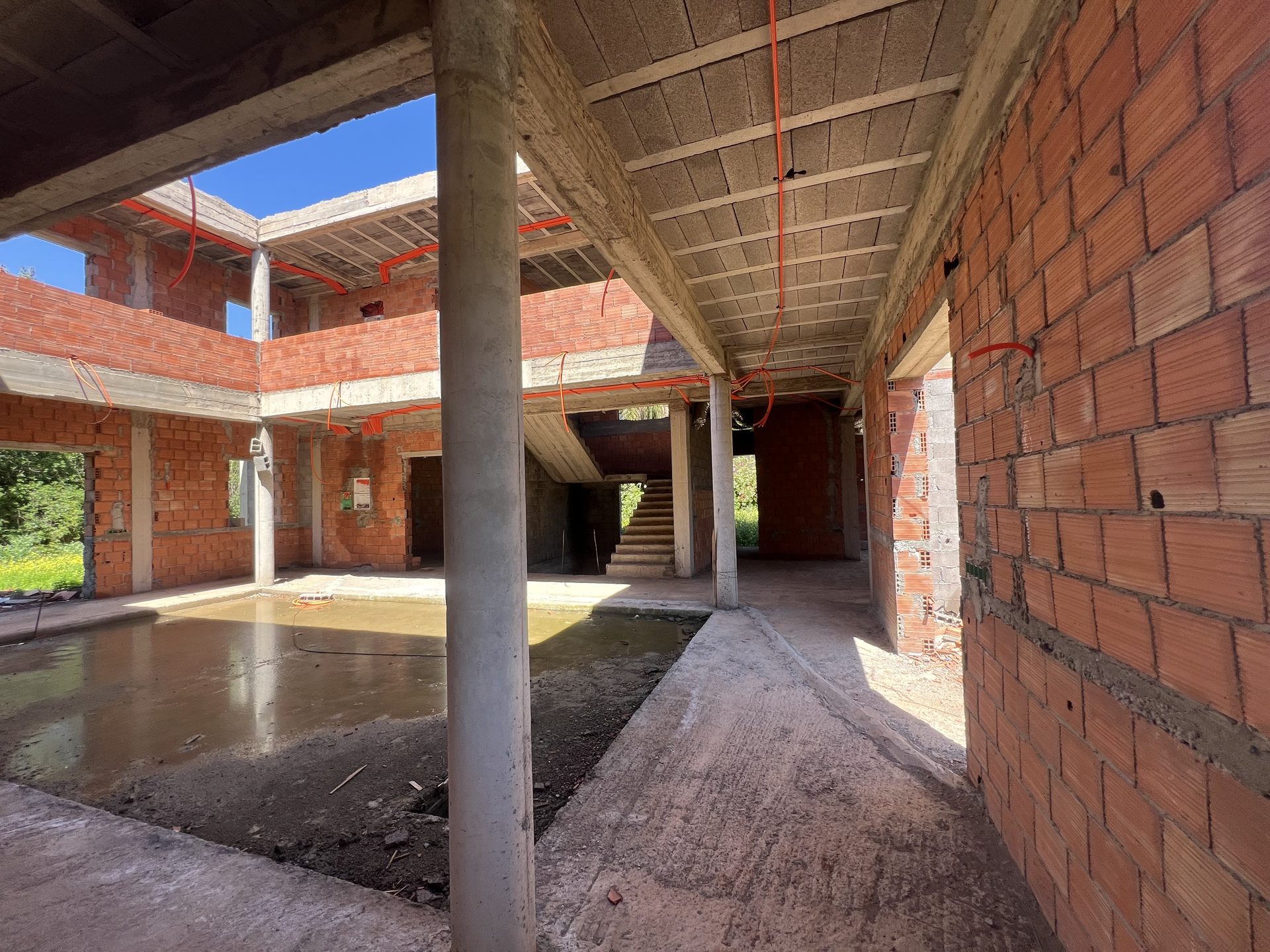 Villa semi-finie 841 m² à vendre Route Ouarzazate, Marrakech — miniature 19