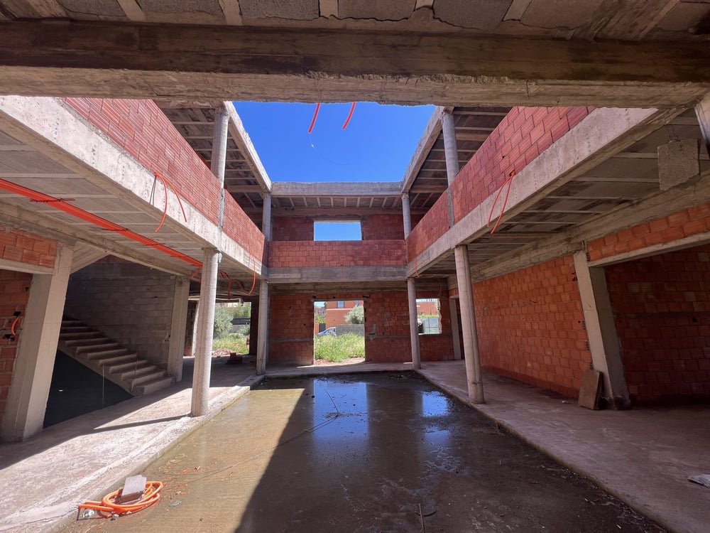 Villa semi-finie 841 m² à vendre Route Ouarzazate, Marrakech — photo 9