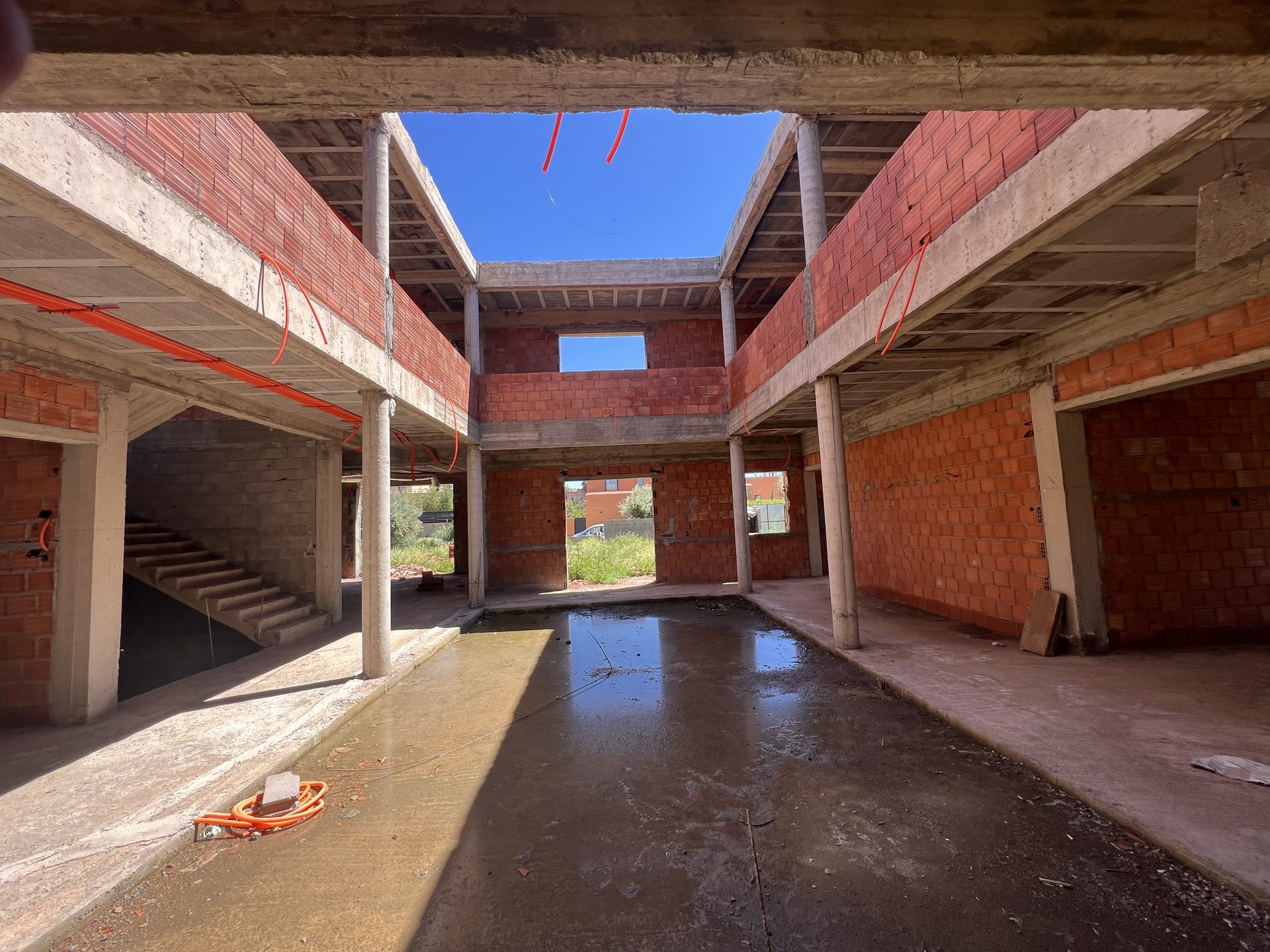 Villa semi-finie 841 m² à vendre Route Ouarzazate, Marrakech — miniature 10