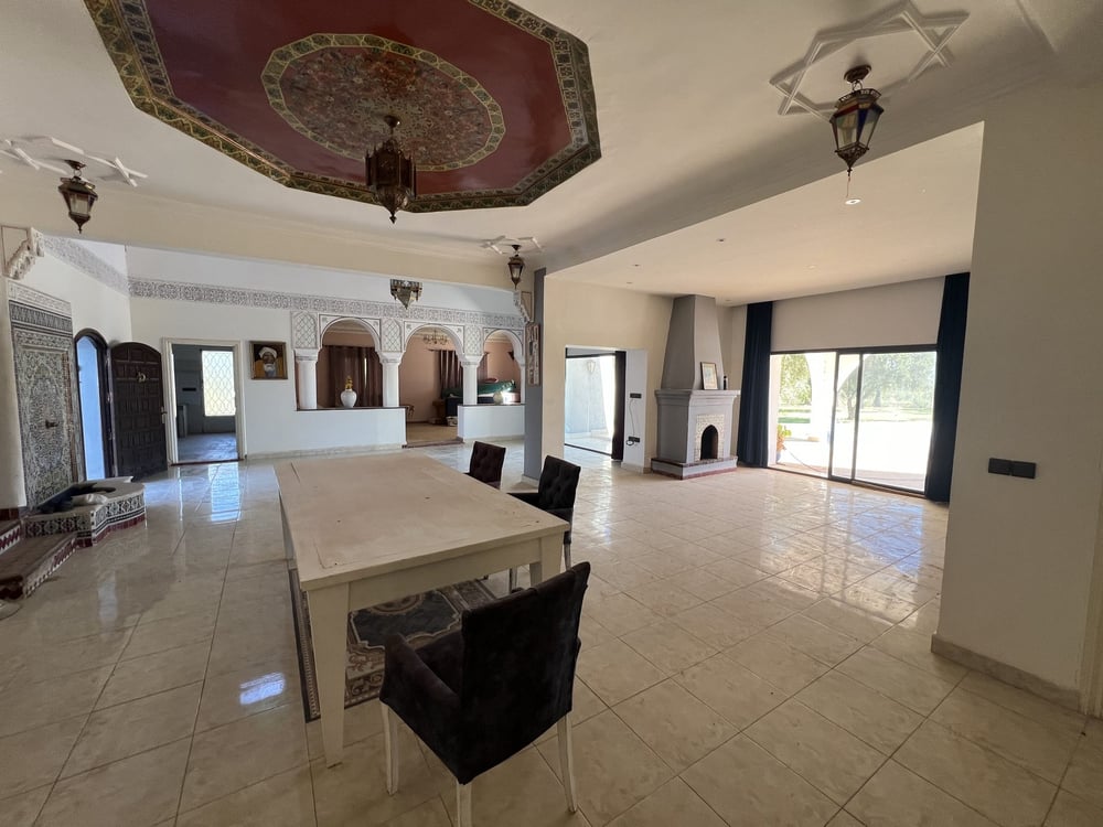 Villa 500 m² à vendre, 3,5 ha, Route Ourika Marrakech — photo 15