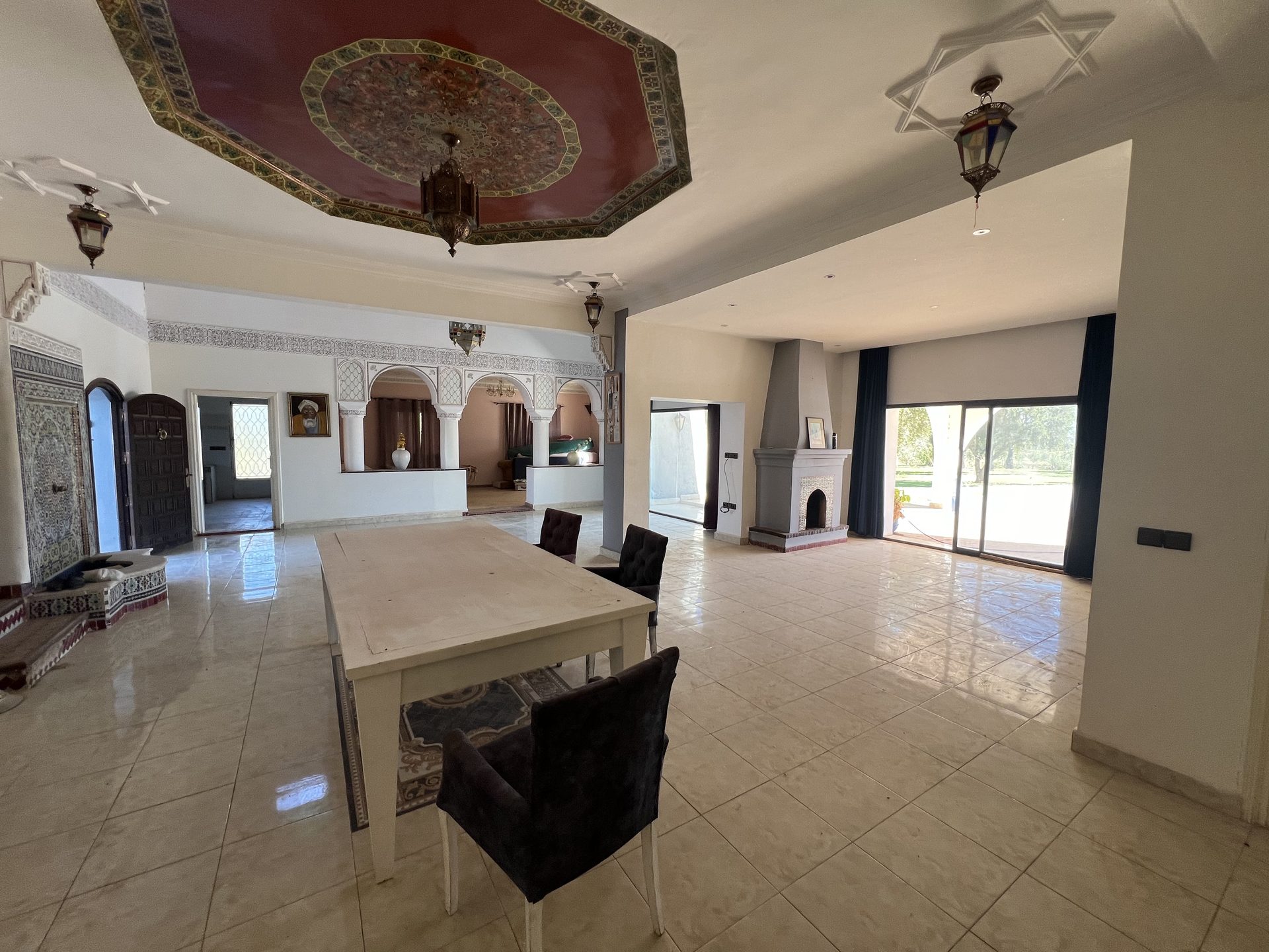 Villa 500 m² à vendre, 3,5 ha, Route Ourika Marrakech — miniature 15