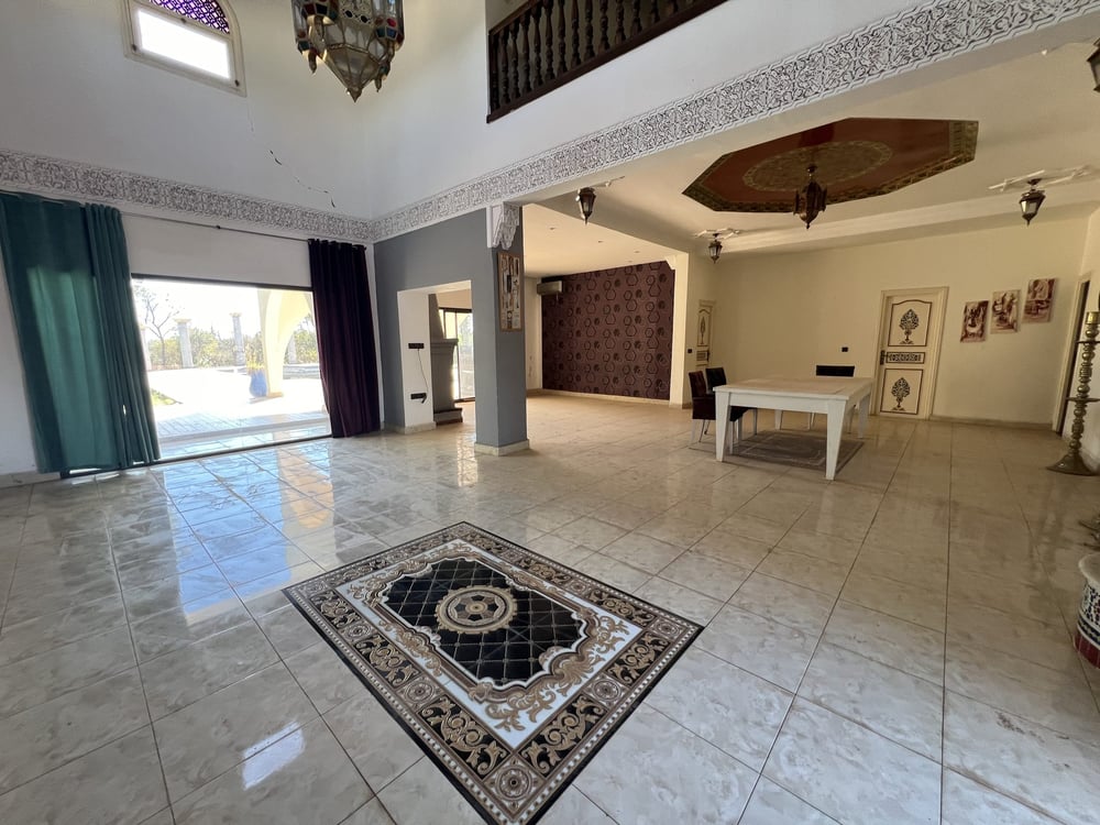 Villa 500 m² à vendre, 3,5 ha, Route Ourika Marrakech — photo 17