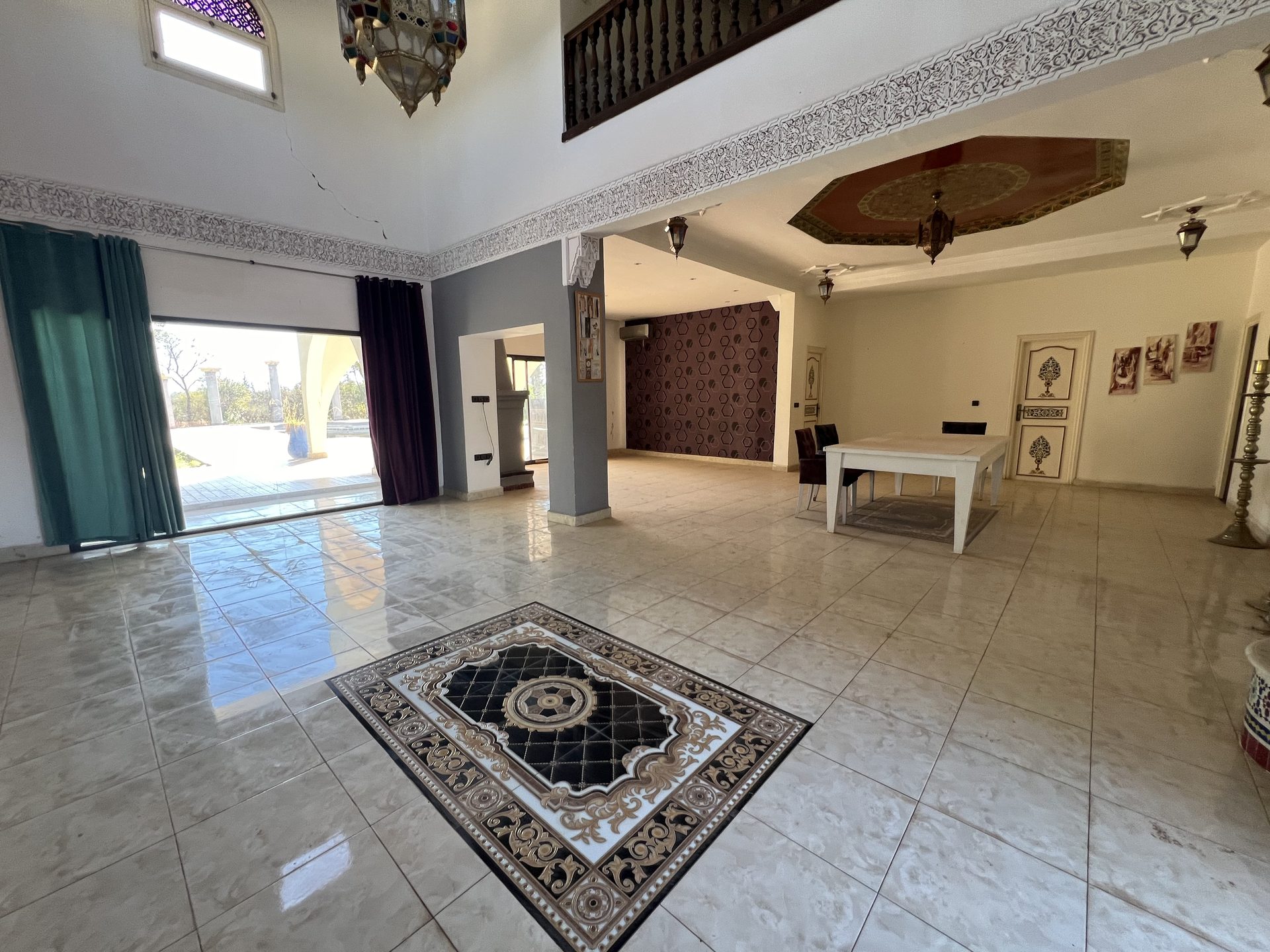 Villa 500 m² à vendre, 3,5 ha, Route Ourika Marrakech — miniature 17