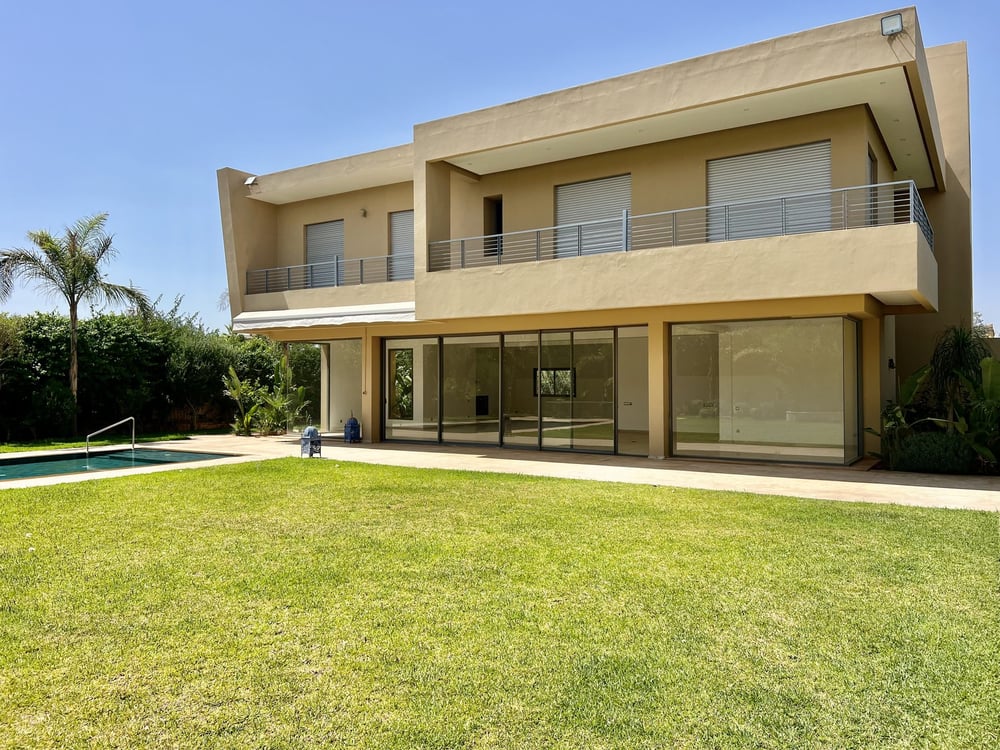 Villa moderne 540 m² à vendre, Amelkis Marrakech — photo 2
