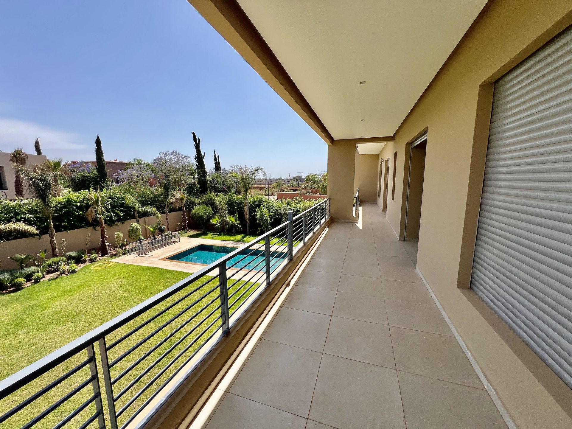 Villa moderne 540 m² à vendre, Amelkis Marrakech — miniature 15