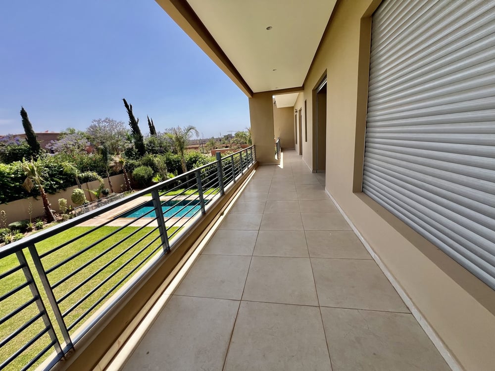 Villa moderne 540 m² à vendre, Amelkis Marrakech — photo 17