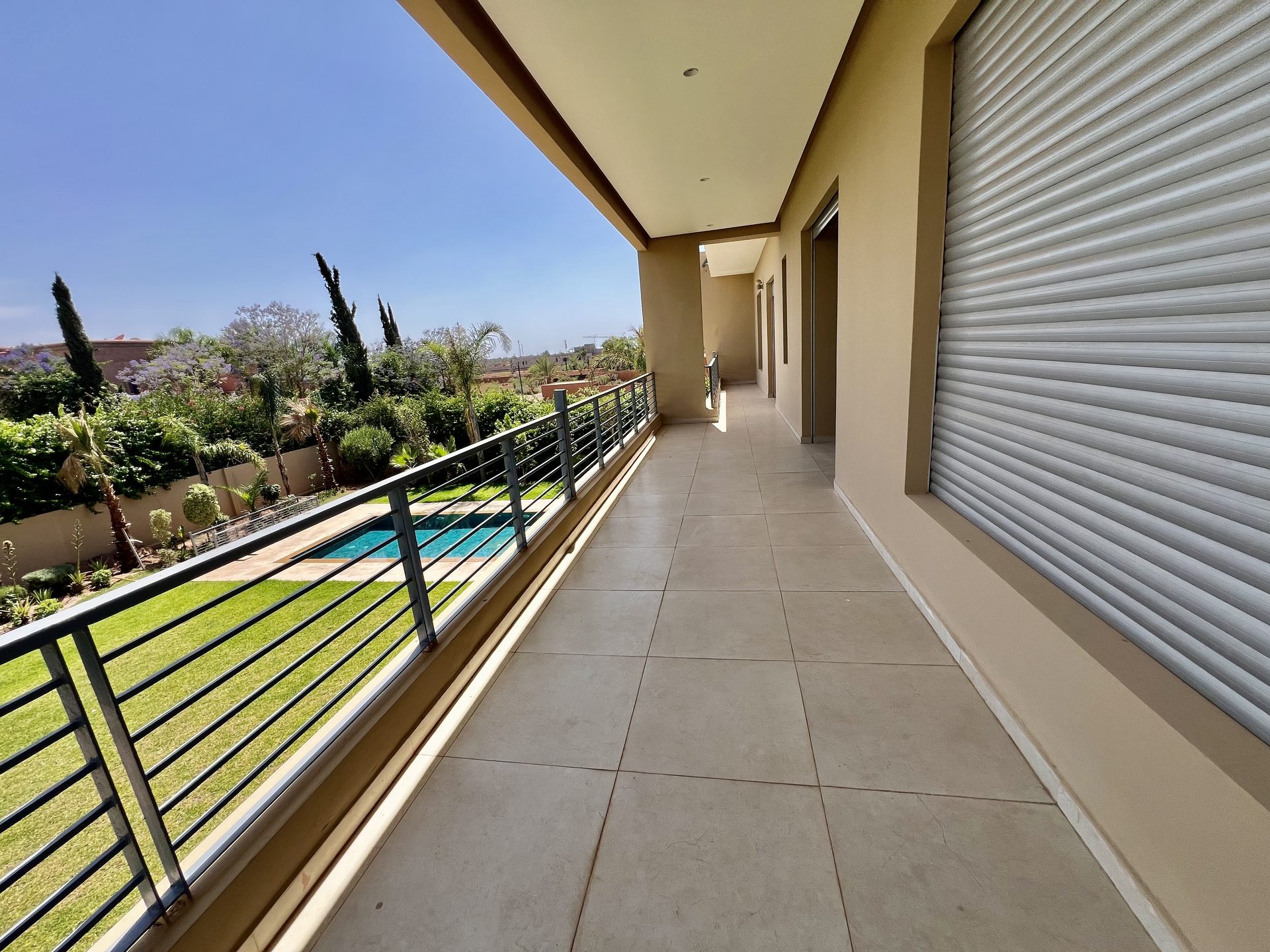 Villa moderne 540 m² à vendre, Amelkis Marrakech — miniature 17