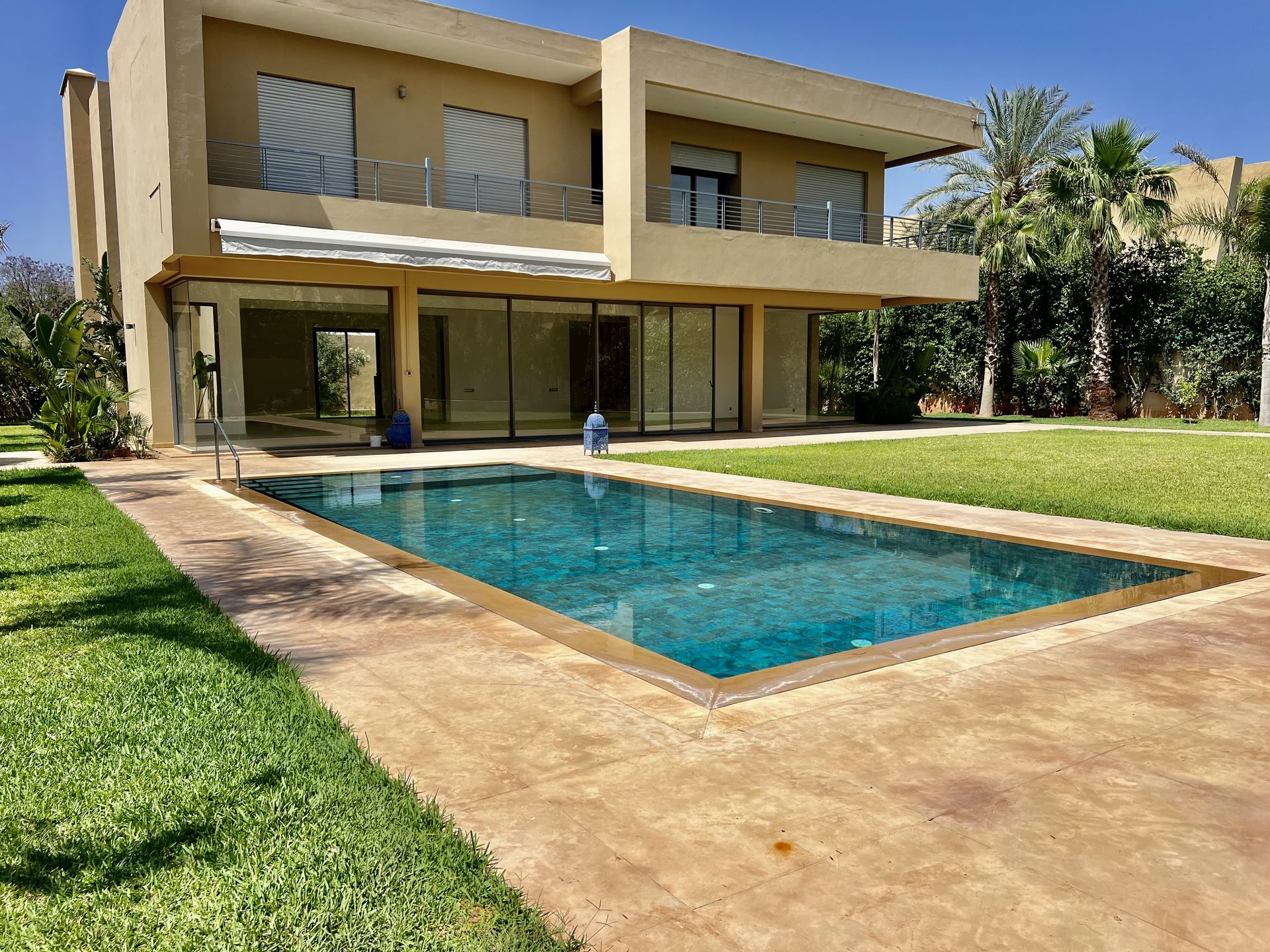 Villa moderne 540 m² à vendre, Amelkis Marrakech — miniature 3