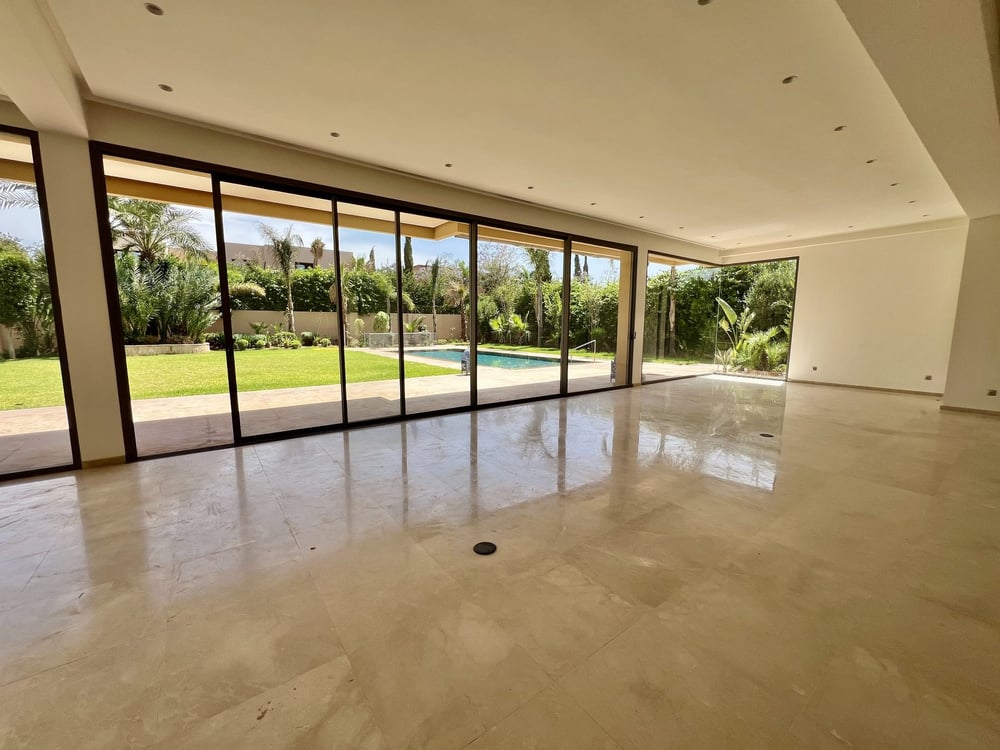 Villa moderne 540 m² à vendre, Amelkis Marrakech — photo 4
