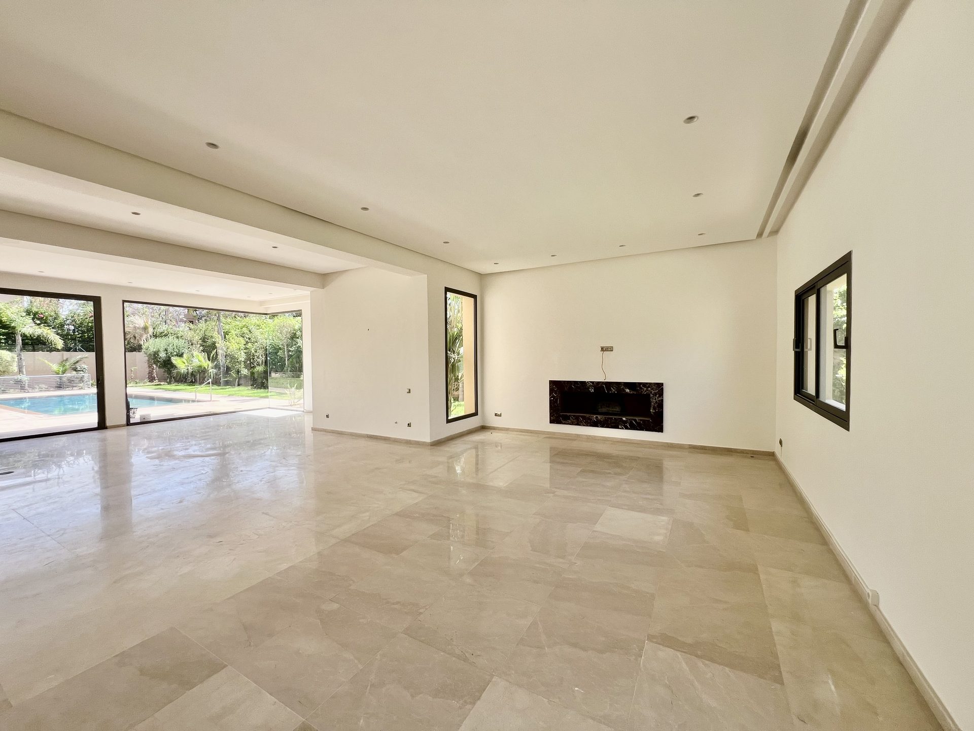 Villa moderne 540 m² à vendre, Amelkis Marrakech — miniature 6