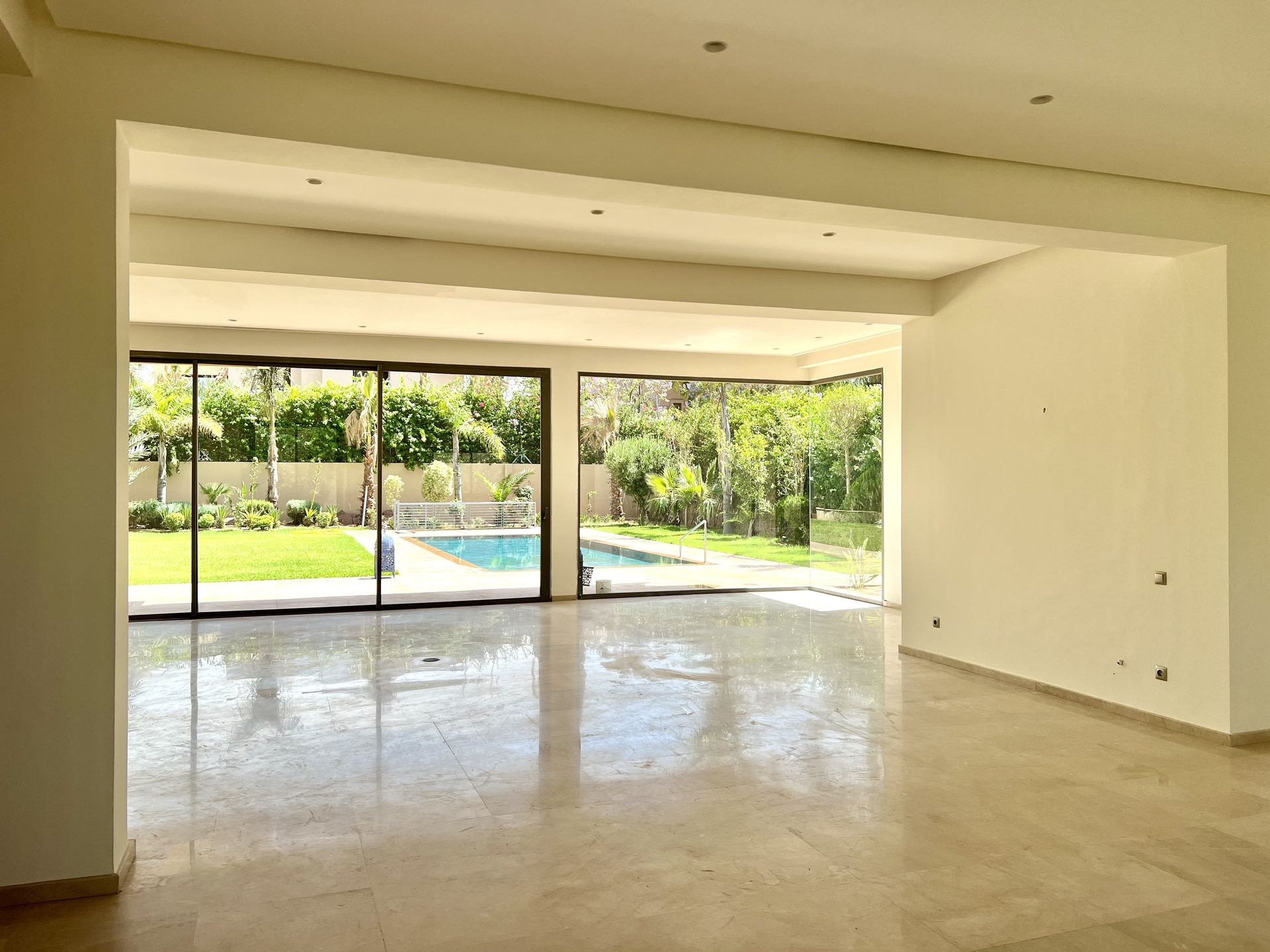 Villa moderne 540 m² à vendre, Amelkis Marrakech — miniature 8