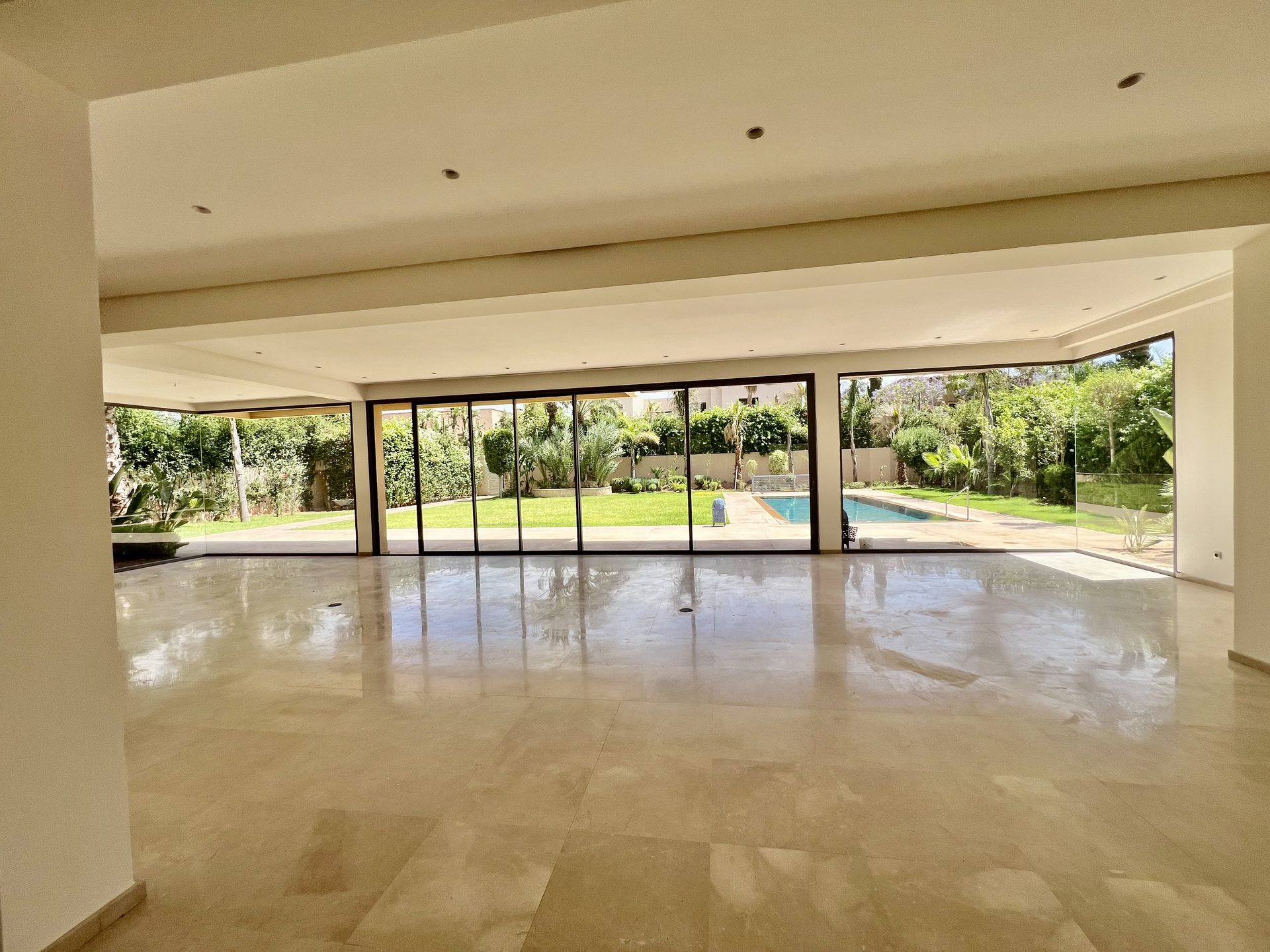 Villa moderne 540 m² à vendre, Amelkis Marrakech — miniature 10