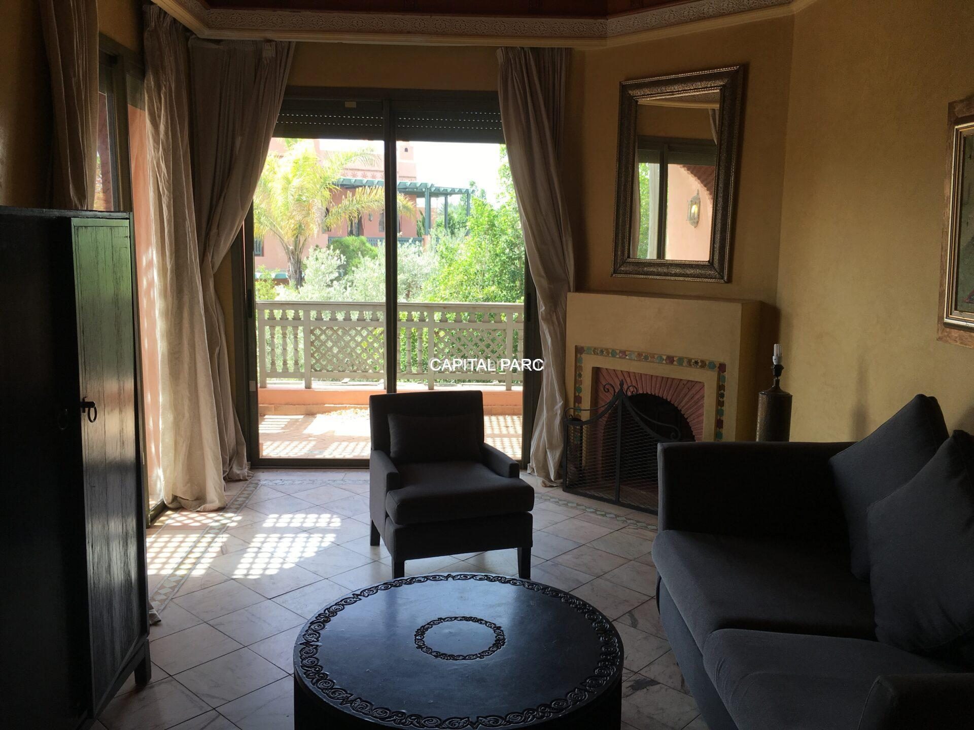 Appartement 3 ch. 144 m² à vendre Palmeraie, Marrakech — Appartement, Marrakech