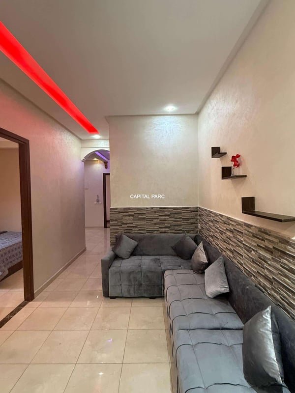 Appartement 62 m² à vendre, 2 ch. Abwab Guéliz, Marrakech — Appartement, Marrakech