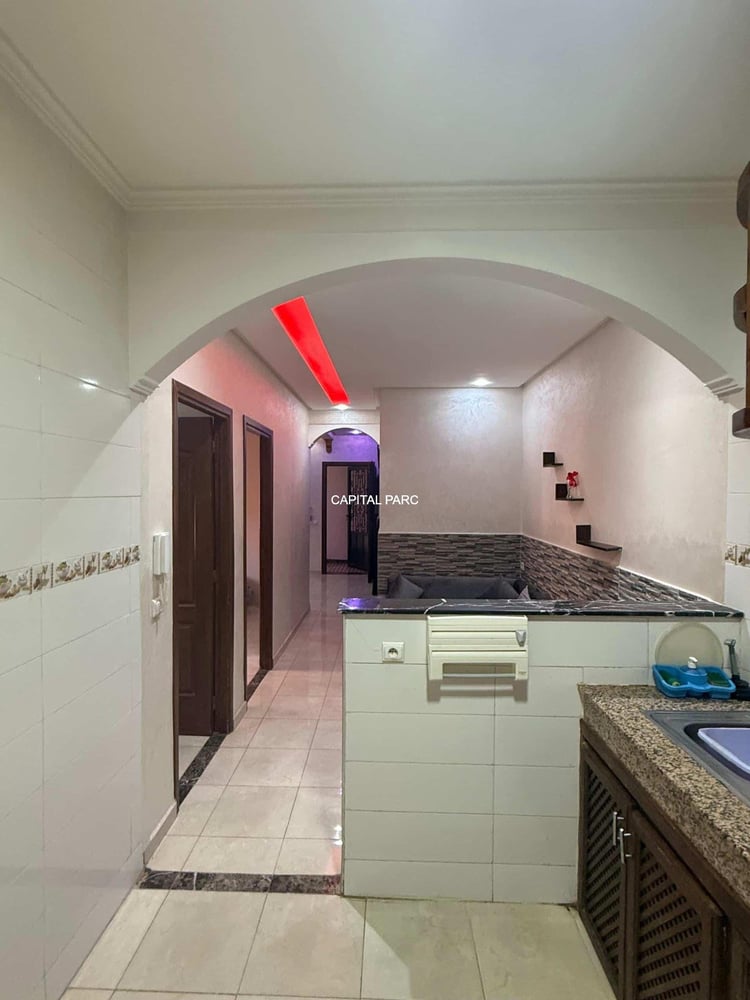 Appartement 62 m² à vendre, 2 ch. Abwab Guéliz, Marrakech — photo 2
