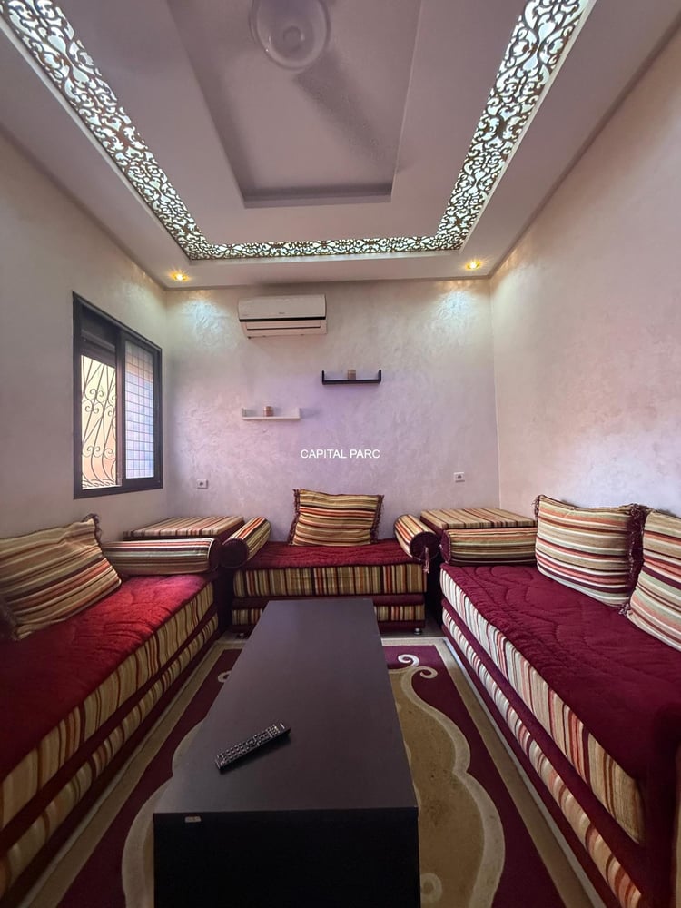 Appartement 62 m² à vendre, 2 ch. Abwab Guéliz, Marrakech — photo 4
