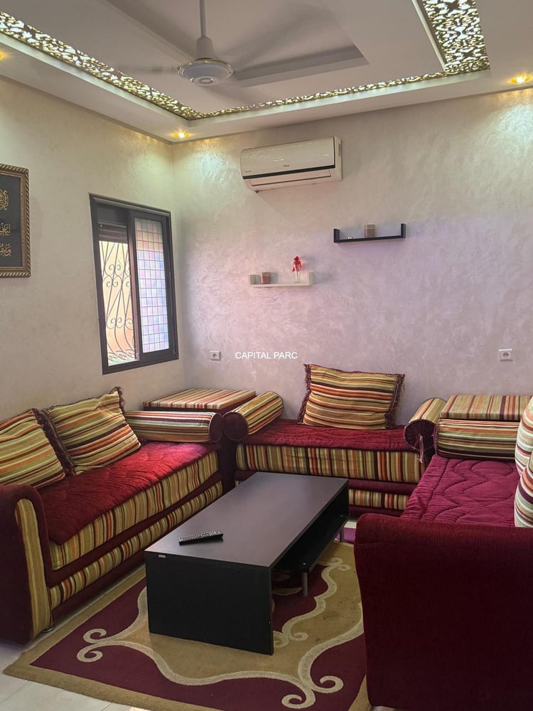 Appartement 62 m² à vendre, 2 ch. Abwab Guéliz, Marrakech — photo 6