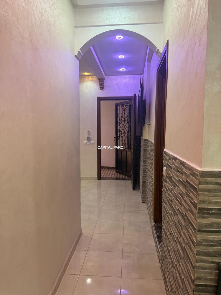 Appartement 62 m² à vendre, 2 ch. Abwab Guéliz, Marrakech — photo 7
