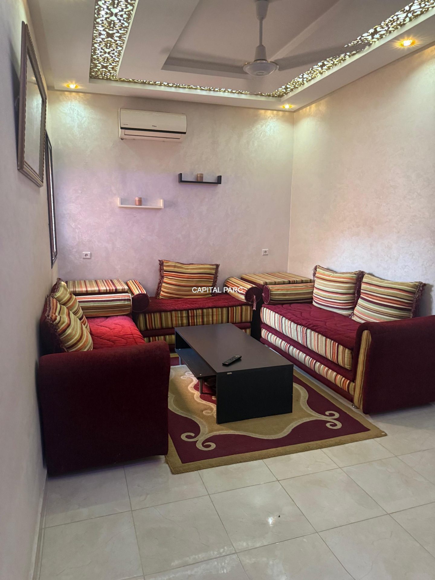 Appartement 62 m² à vendre, 2 ch. Abwab Guéliz, Marrakech — miniature 9