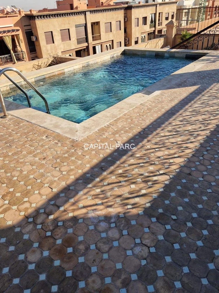 Appartement 69 m² 1 ch. à vendre Guéliz, Marrakech — photo 2