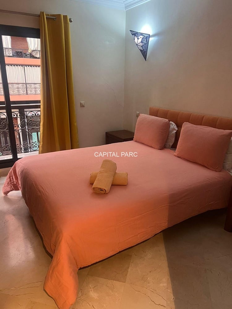 Appartement 69 m² 1 ch. à vendre Guéliz, Marrakech — photo 4