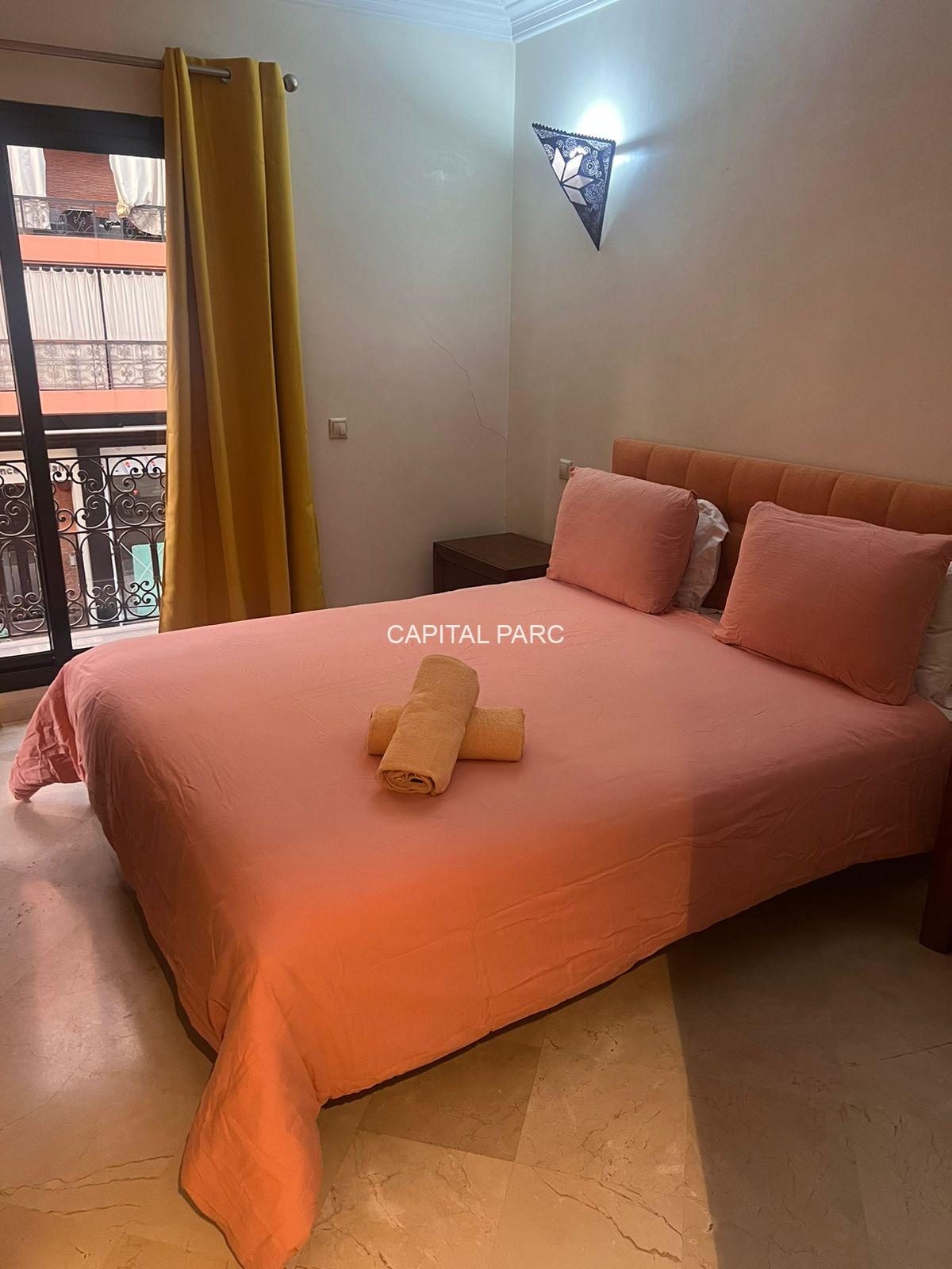 Appartement 69 m² 1 ch. à vendre Guéliz, Marrakech — miniature 4
