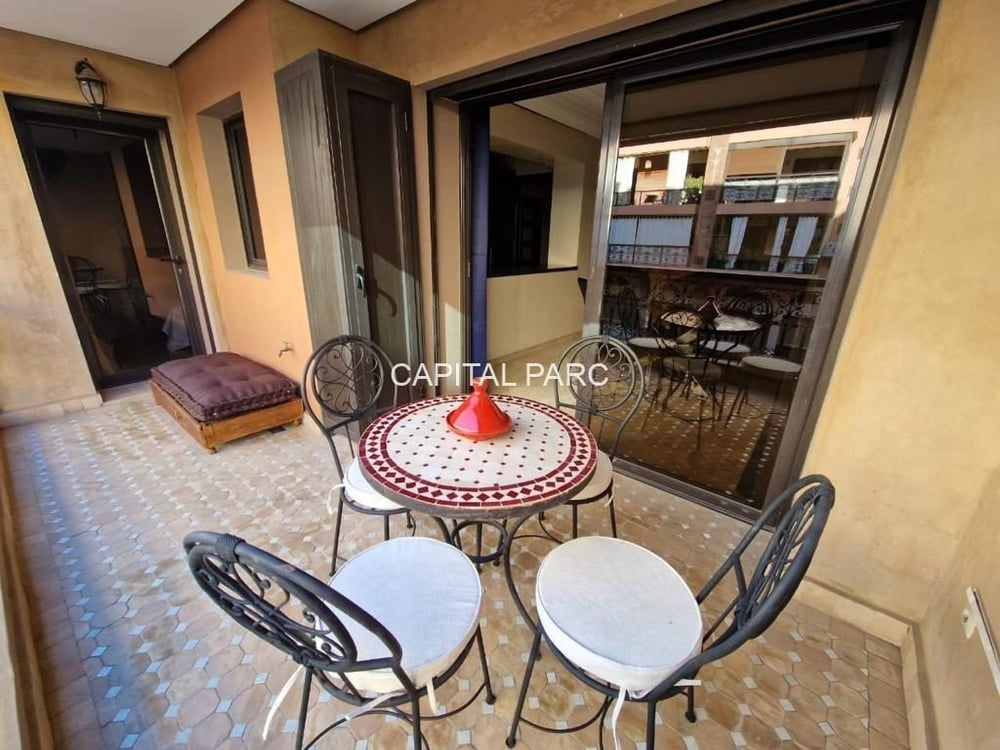 Appartement 69 m² 1 ch. à vendre Guéliz, Marrakech — photo 5