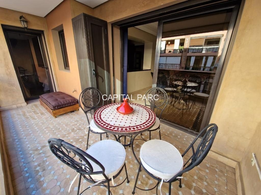 Appartement 69 m² 1 ch. à vendre Guéliz, Marrakech — miniature 5