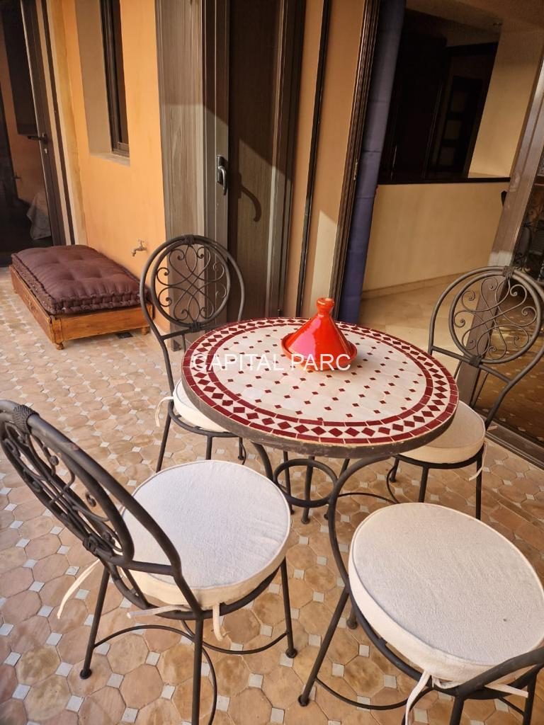 Appartement 69 m² 1 ch. à vendre Guéliz, Marrakech — miniature 6