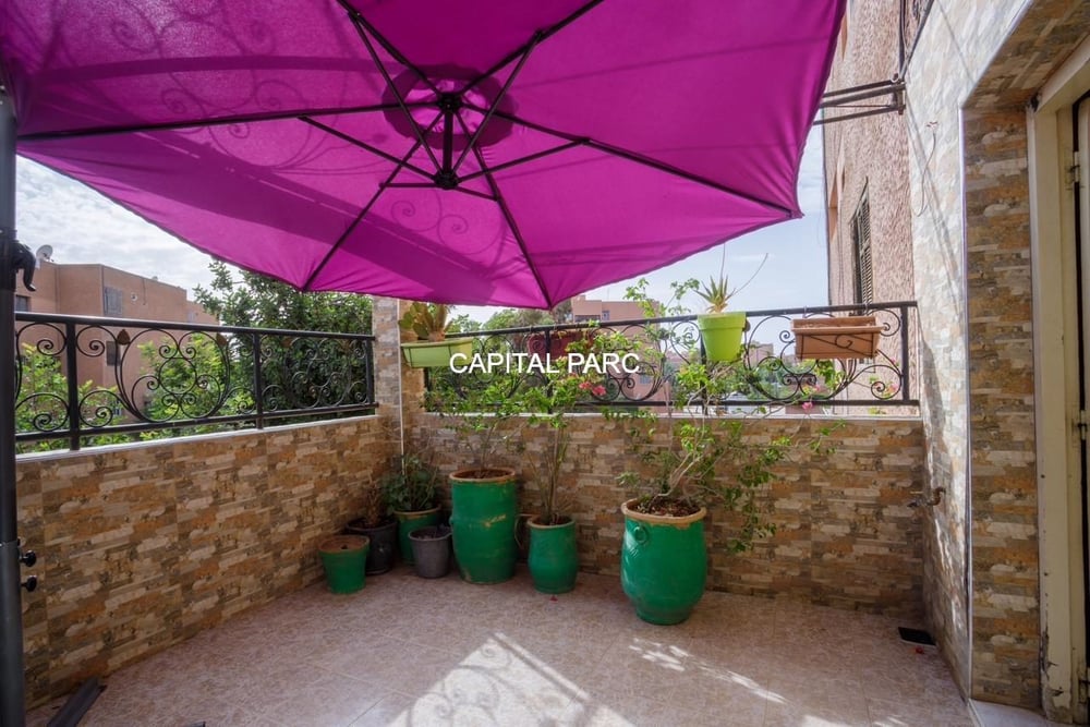 Appartement 138,55 m² à vendre, Allal El Fassi, Marrakech — photo 2
