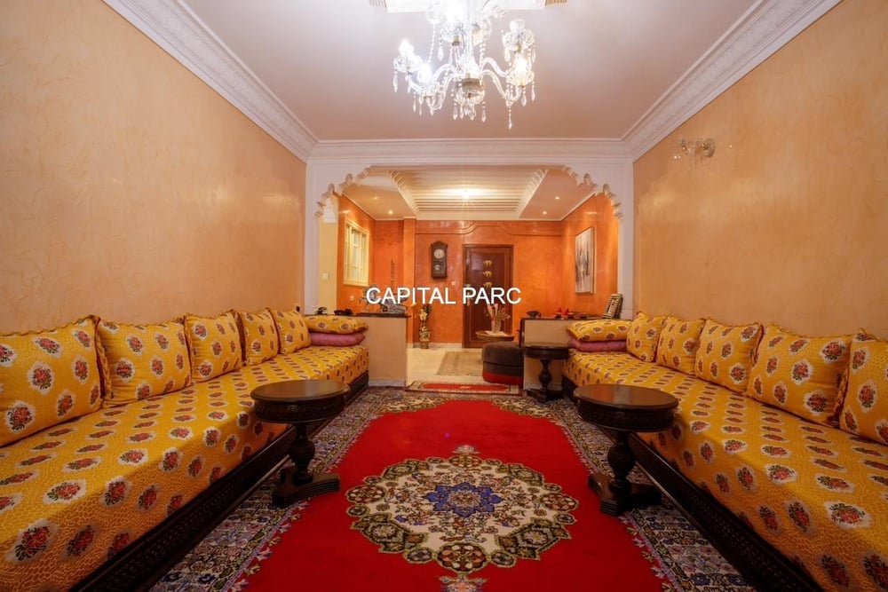 Appartement 138,55 m² à vendre, Allal El Fassi, Marrakech — photo 6