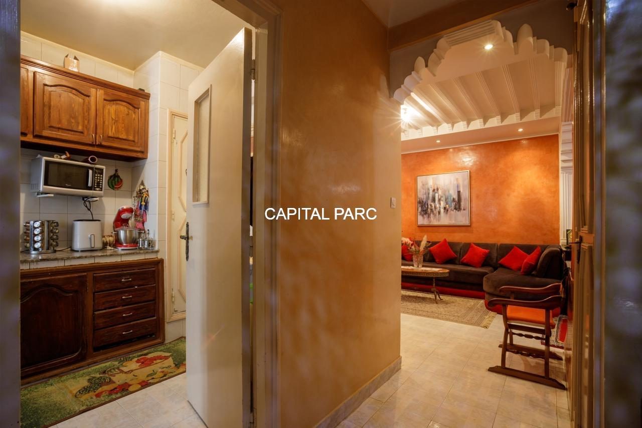 Appartement 138,55 m² à vendre, Allal El Fassi, Marrakech — miniature 10