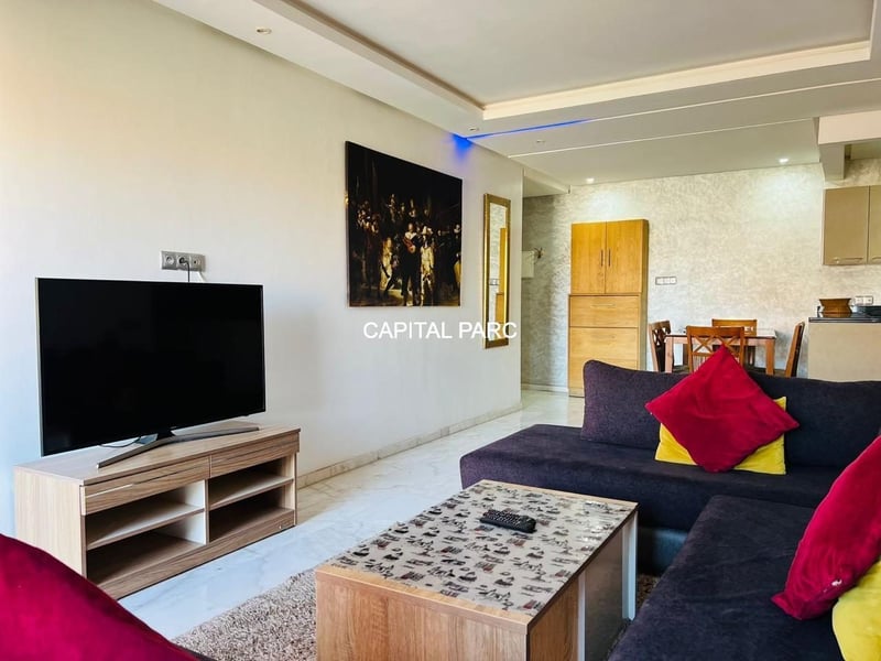 Appartement 76 m² à vendre, 2 ch., Guéliz, Marrakech — Appartement, Marrakech