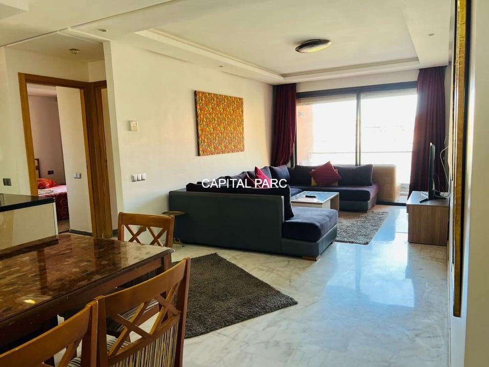 Appartement 76 m² à vendre, 2 ch., Guéliz, Marrakech — photo 2