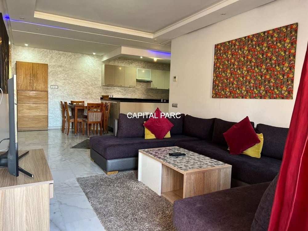 Appartement 76 m² à vendre, 2 ch., Guéliz, Marrakech — photo 4