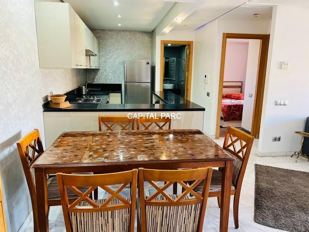 Appartement 76 m² à vendre, 2 ch., Guéliz, Marrakech — photo 6