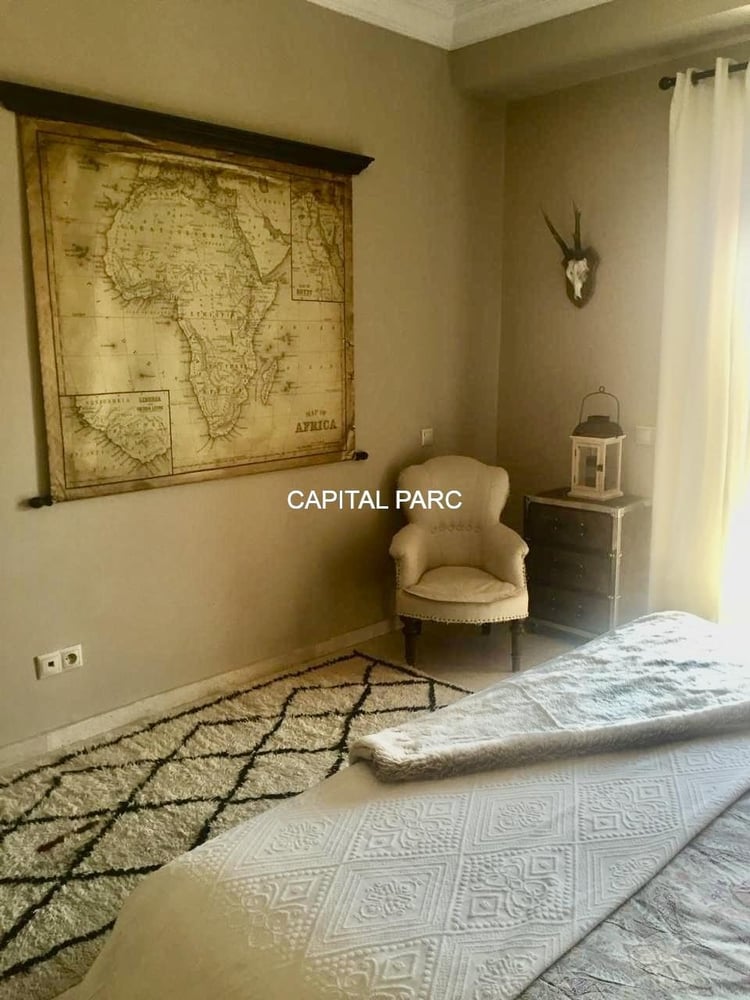 Appartement 2 ch. dernier étage à vendre Guéliz, Marrakech — photo 8