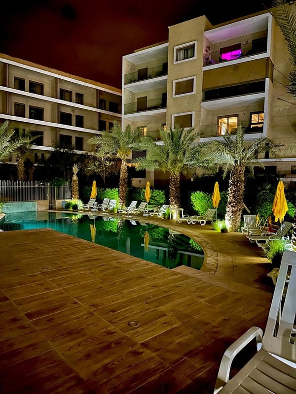 Appartement duplex 102 m² à vendre, Route de Casablanca, Marrakech — Appartement, Marrakech