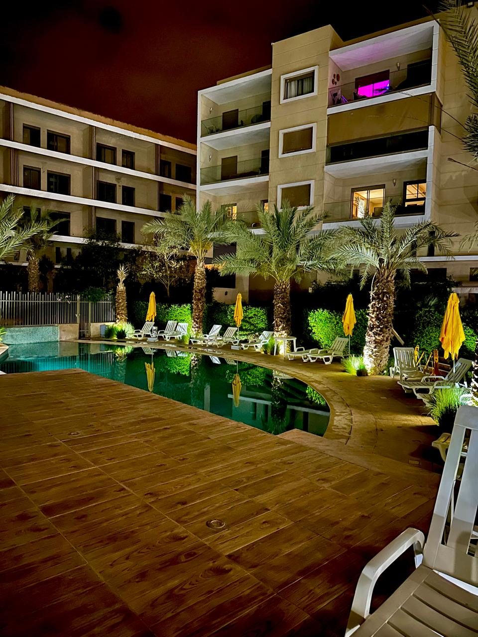 Appartement duplex 102 m² à vendre, Route de Casablanca, Marrakech — Appartement, Marrakech