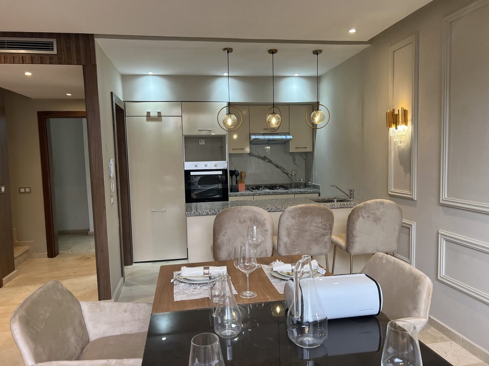 Appartement duplex 102 m² à vendre, Route de Casablanca, Marrakech — photo 2