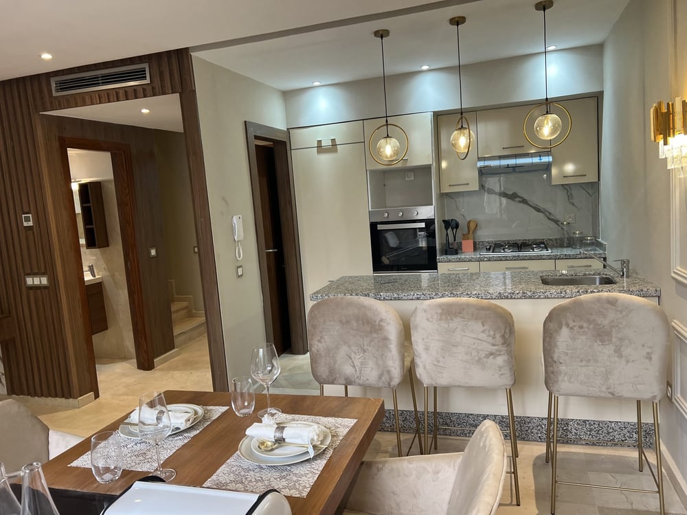 Appartement duplex 102 m² à vendre, Route de Casablanca, Marrakech — photo 3