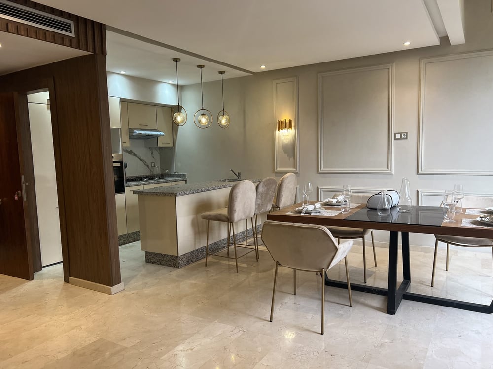 Appartement duplex 102 m² à vendre, Route de Casablanca, Marrakech — photo 5