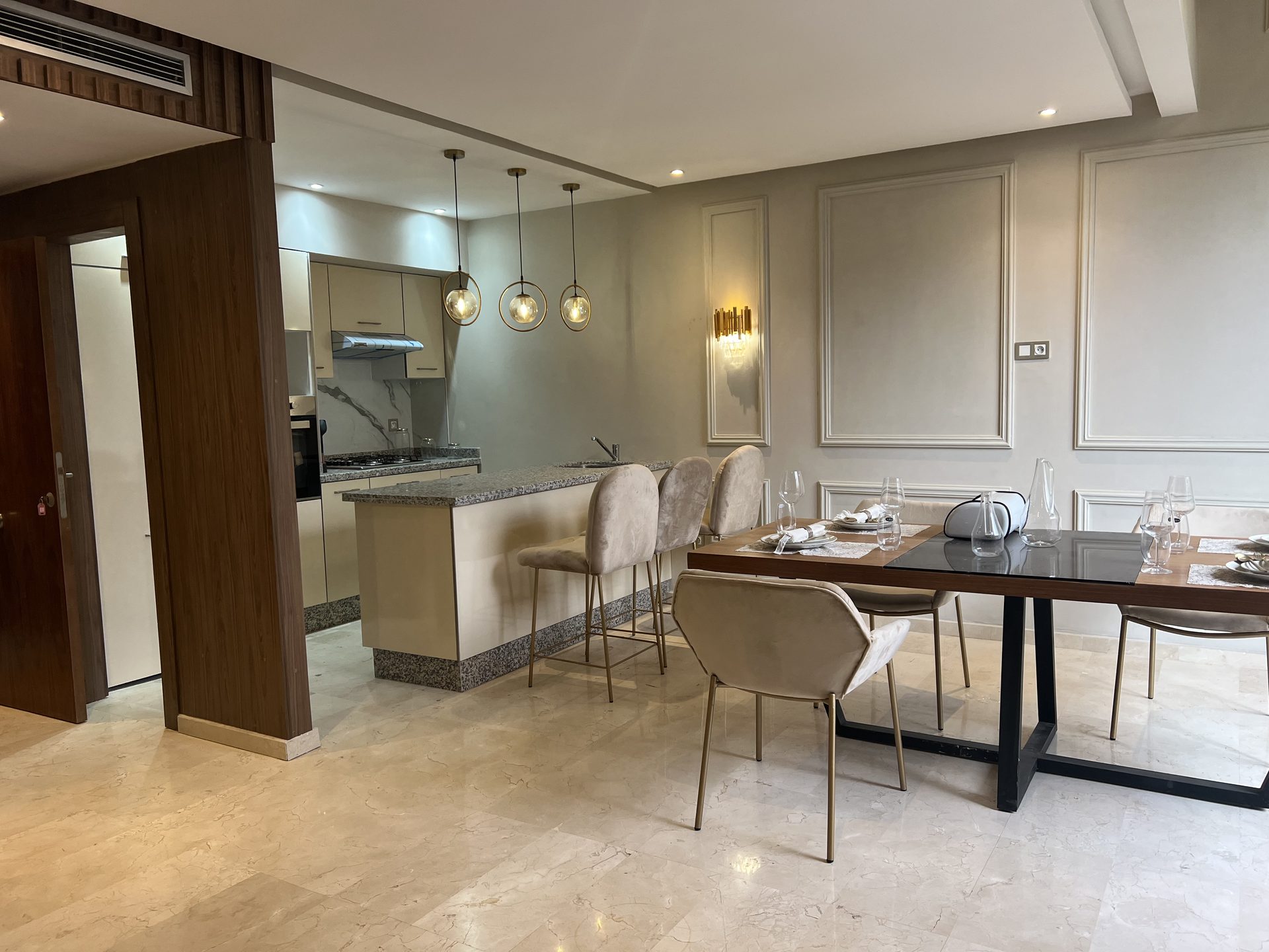 Appartement duplex 102 m² à vendre, Route de Casablanca, Marrakech — miniature 5