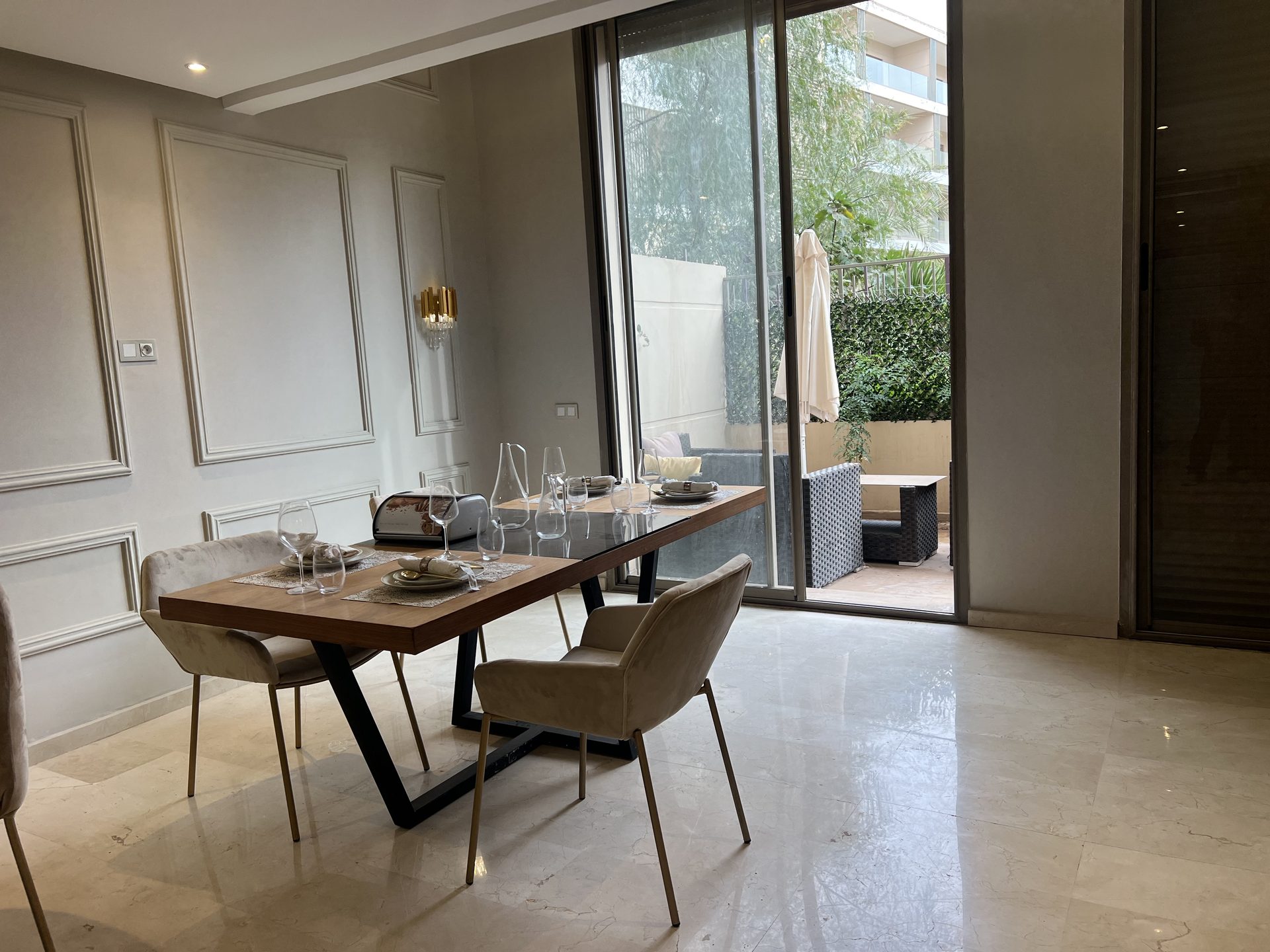 Appartement duplex 102 m² à vendre, Route de Casablanca, Marrakech — miniature 9