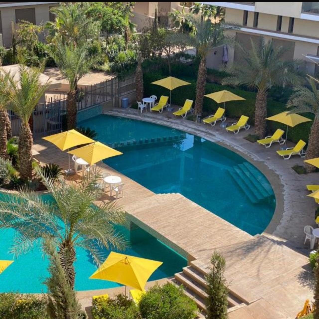 Appartement duplex 50 m² avec piscine à vendre, Route de Casablanca, Marrakech — miniature 15